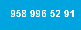 958 996 52 91